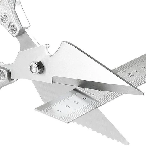 🛒🔥Multifunctional Heavy-Duty Kitchen Shears