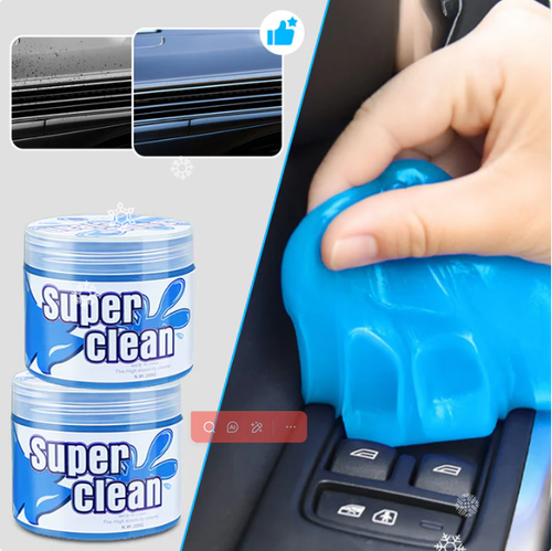 🔥Buy 1 Get 1 Free🔥Universal Sticky Cleaning Gel(Washable&Reusable)