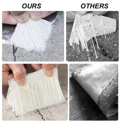 Super Waterproof Butyl Rubber Tape（10cm*5m）