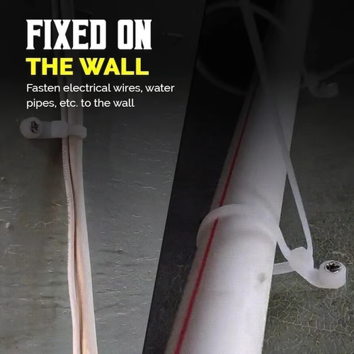 Self-locking Cable Tie （100PCS）