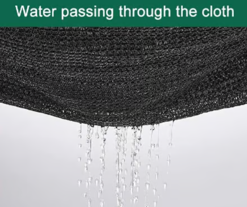 🌞Outdoor courtyard shade net