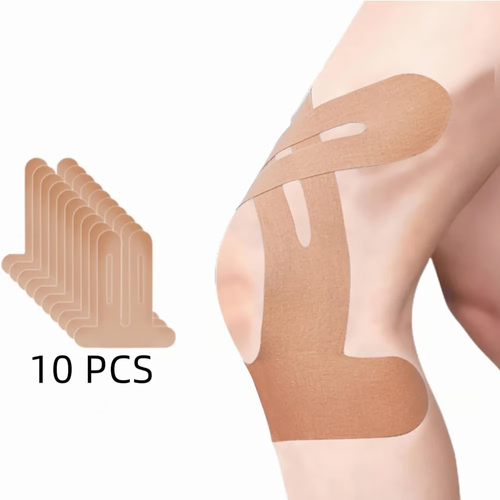 Precut Kinesiology Tape For Knees