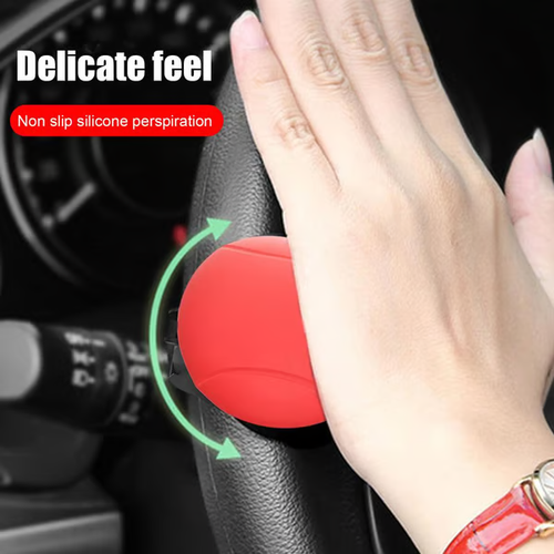 Car Steering Wheel Booster Knob For Effortless