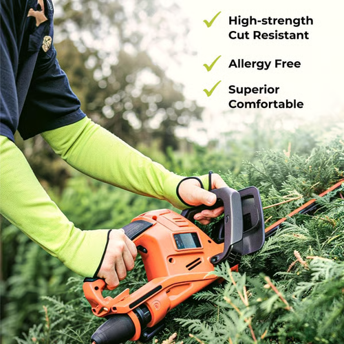 Winter Hot Sale Cut-Resistant Sleeves for Safe and Comfortable Gardening