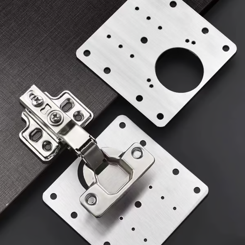 🔥Buy 1 Get 1 Free Cabinet Hinge Repair Plate with Screws
