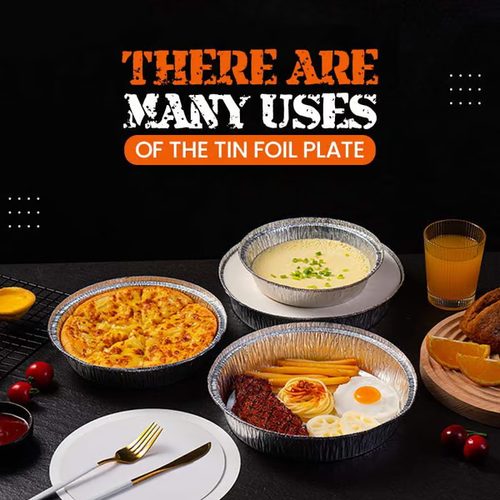 30 Pcs  Set Aluminum Foil Pans