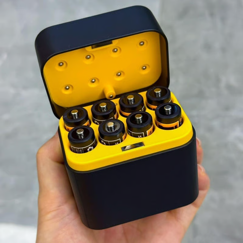 🏆Flash Sale⚡ 50K+ SOLD! Almost Gone-💥🎁 🔋Charging Compartment - Rechargeable Aa or Aaa Lithium Battery