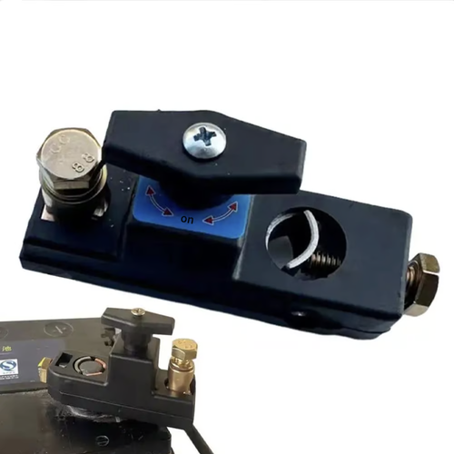 Car Battery Disconnect Switch