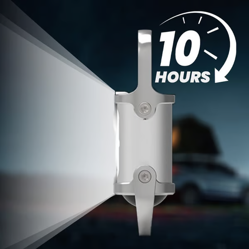 🔥1200LM Super Bright Mini Keychain Flashlight Waterproof