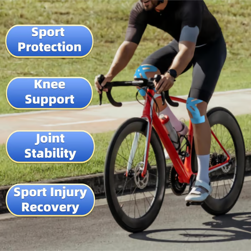 Precut Kinesiology Tape For Knees