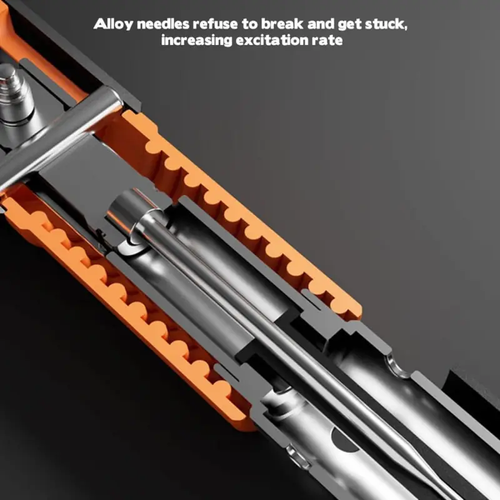 (🔥HOT SALE NOW 49% OFF🔥) - Woodworking and Decoration Integrated Nail shooter