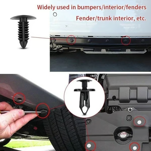 Car expansion buckle✅It can be used not only for cars, but also for fixed objects in daily life! Durable, easy to install, fast and convenient!