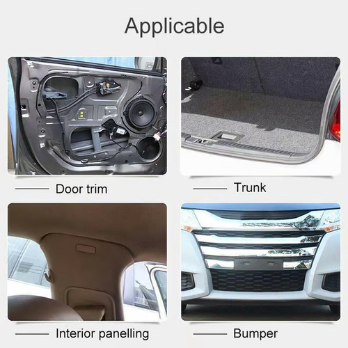 Car expansion buckle✅It can be used not only for cars, but also for fixed objects in daily life! Durable, easy to install, fast and convenient!
