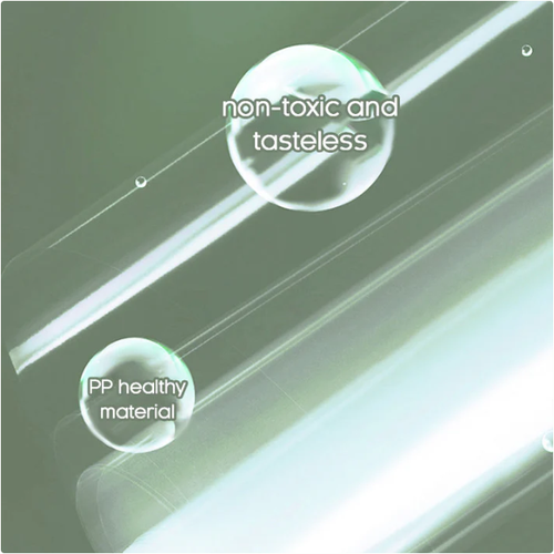 45CM*10M Transparent Electrostatic Wall Protection Film