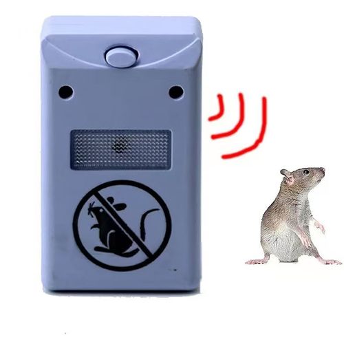 🔥HOT SALE🔥Powerful Plug-In Ultrasonic Rodent Deterrent