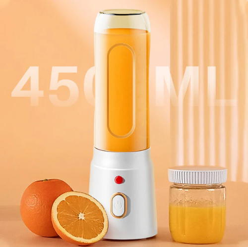 🔥Hot Sale 50% OFF🔥Portable Rechargeable Multi-Functional Juice Extractor Set