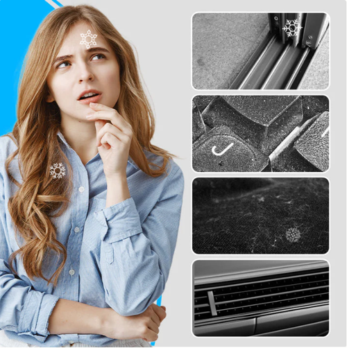 🔥Buy 1 Get 1 Free🔥Universal Sticky Cleaning Gel(Washable&Reusable)