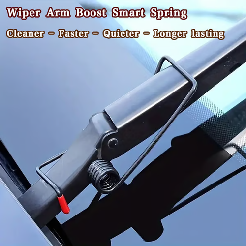 Windshield Wiper Arm Pressure Spring Booster （1 PAIR）