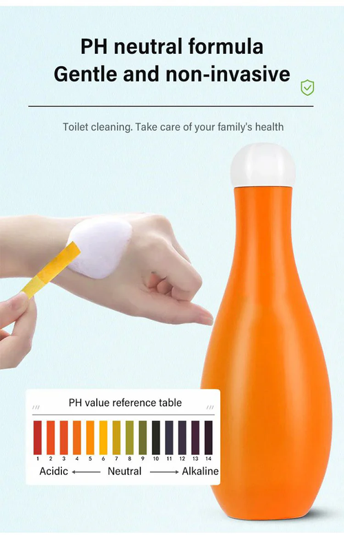 🎁 HOT 50% OFF⏳ Bathroom Deodorizing Long Lasting Fragrance Cleaner