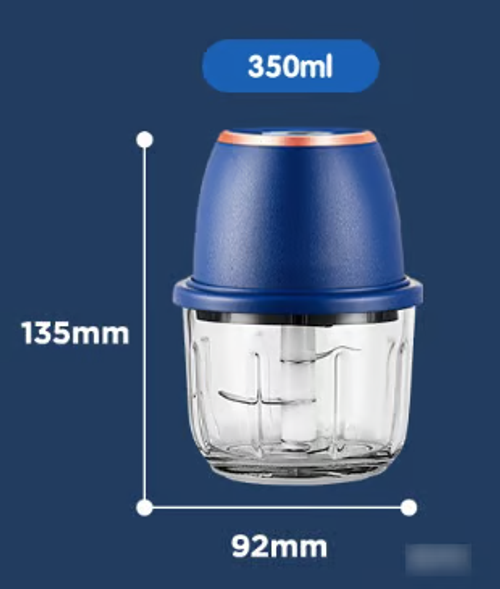 ✨Hot Sale-Upgraded Electric Garlic Chopper