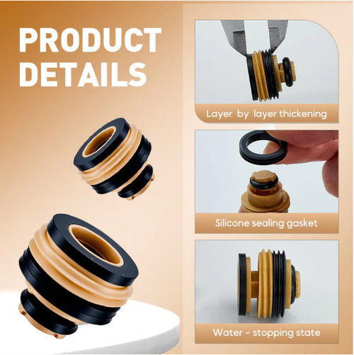 Faucet Leak Proof Seal Gasket