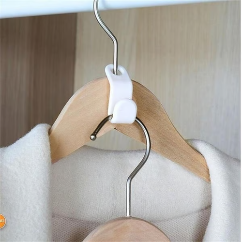 🔥Space-Saving Clothes Hanger Connector Hooks (The 2025 The best closet helper)