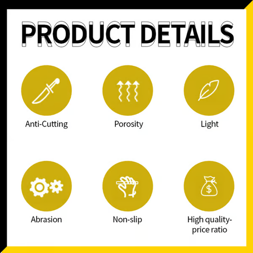 Winter Hot Sale Cut-Resistant Sleeves for Safe and Comfortable Gardening