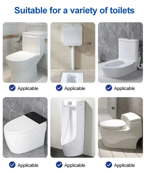 🎁 HOT 50% OFF⏳ Bathroom Deodorizing Long Lasting Fragrance Cleaner