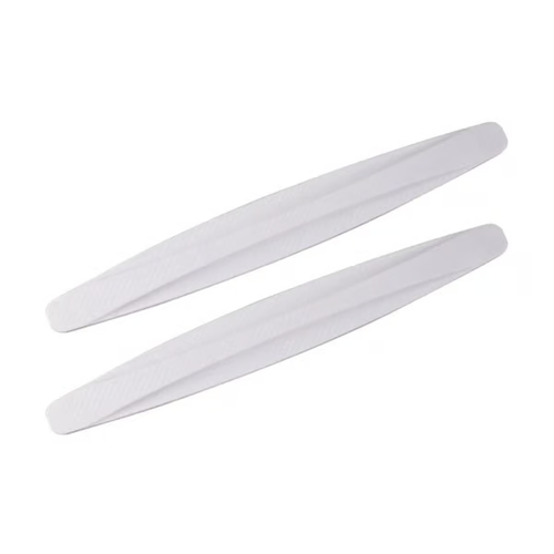 Anti-collision Car Bumper Protector Strip（White）