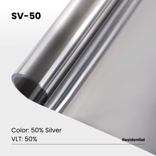 🔥LAST DAY 49% OFF-💥Privacy Sun Blocking Anti UV Reflective Window Film