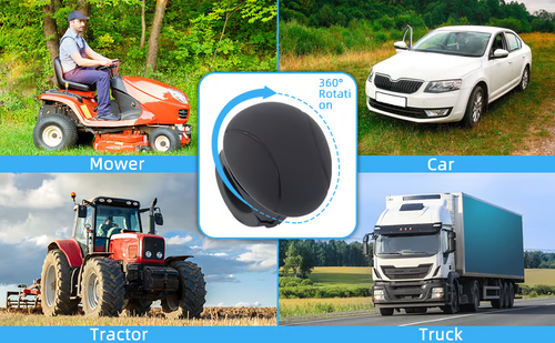 Car Steering Wheel Booster Knob For Effortless