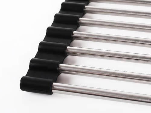 Portable Stainless Steel Rolling Rack