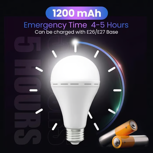 ✨✨Rechargeable Emergency Light Bulbs