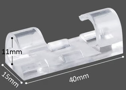 ✨Home essentials：Finisher Wire Clamp
