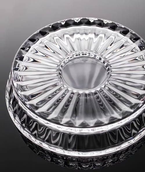 360 Degree Rotating Whiskey Glass