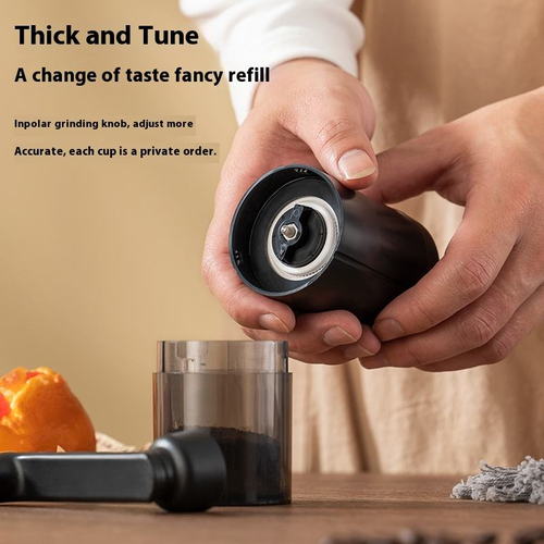 🌀 Precision in Every Turn Upgrade your morning ritual with our premium manual coffee grinders. Hand-crafted for precision, consistency, and the richest flavors in every cup. ✨ ➡️ Discover your perfect grind.