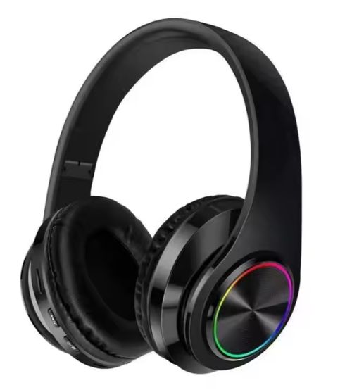 Auricular Bluetooth luminoso