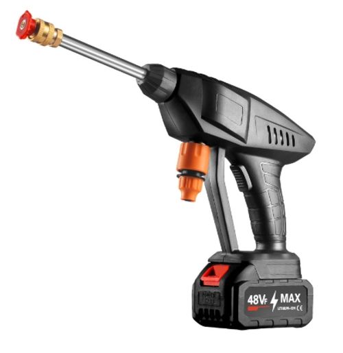 Máquina de lavar automóveis simples portátil de alta pressão