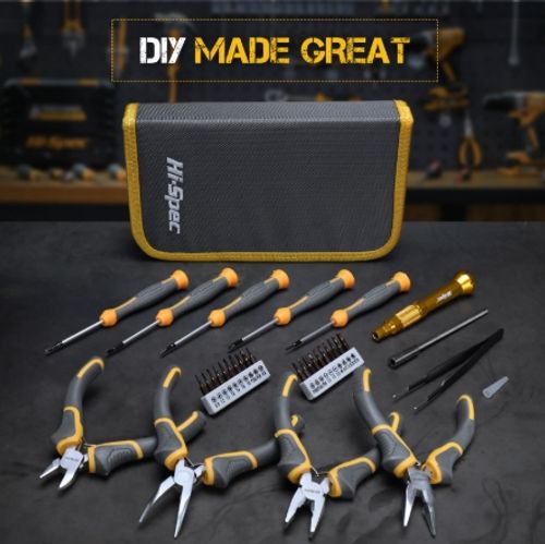 Conjunto de ferramentas de reparação