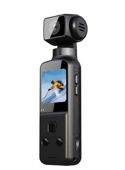 Câmara de ação mini câmara portátil câmara de ciclismo ao ar livre