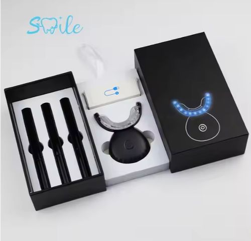 Conjunto de instrumentos de beleza dentária sem fios