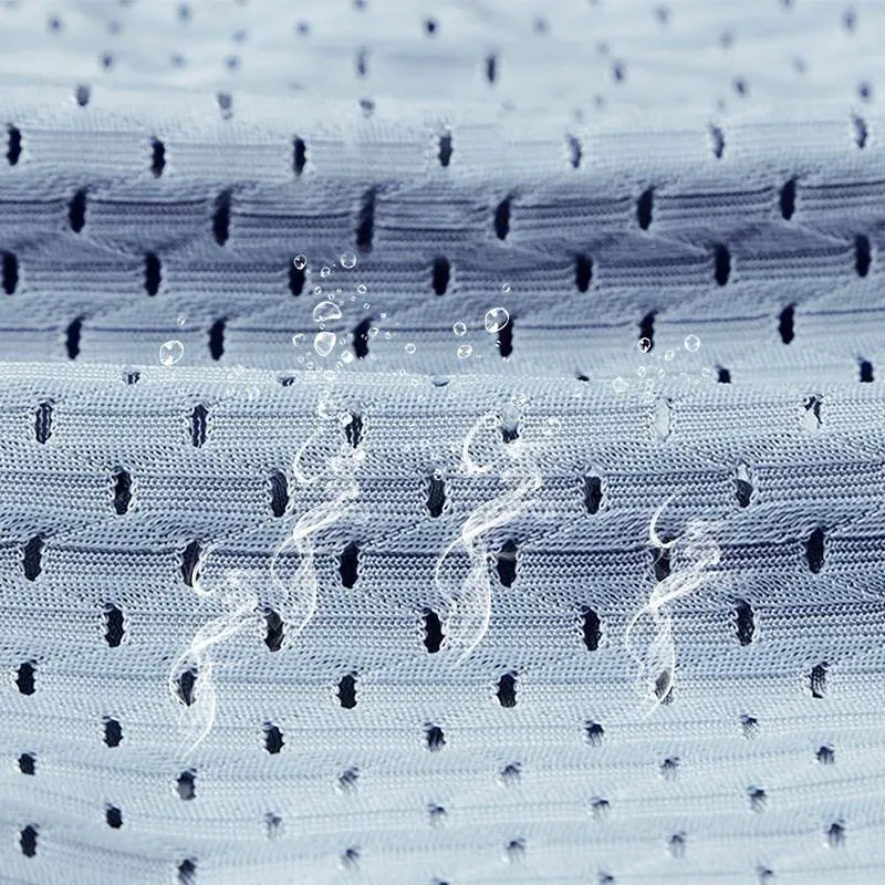 High-end men's printed underwear (4PCS SET)