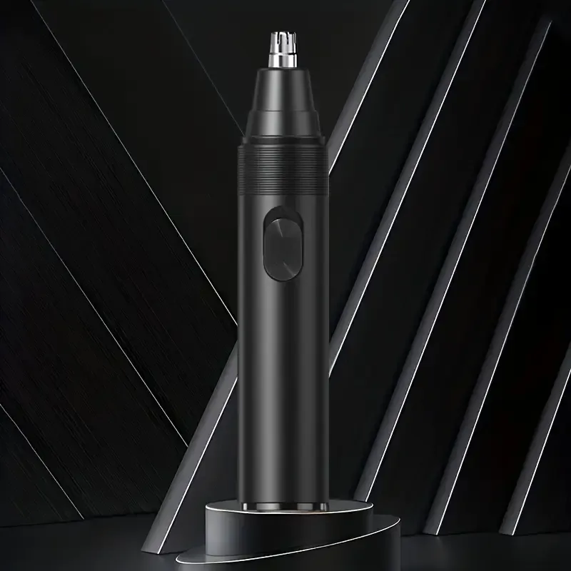 74 Electric nose hair trimmer