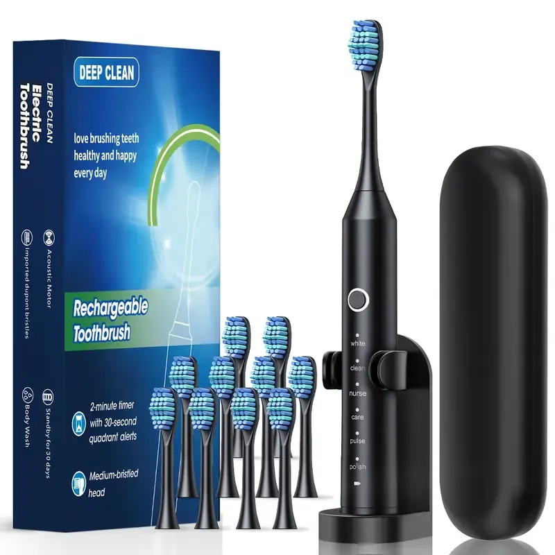75 Electric toothbrush