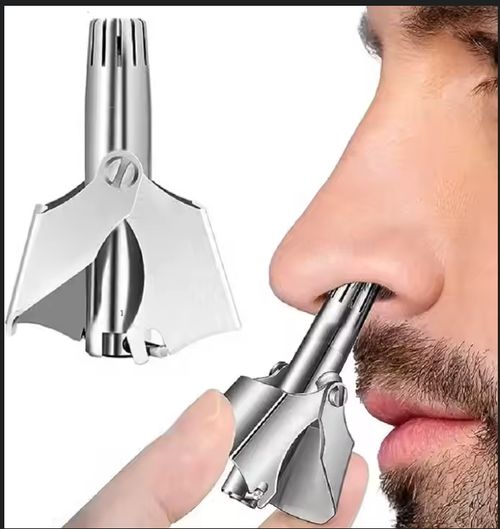 67 Nose hair trimmer