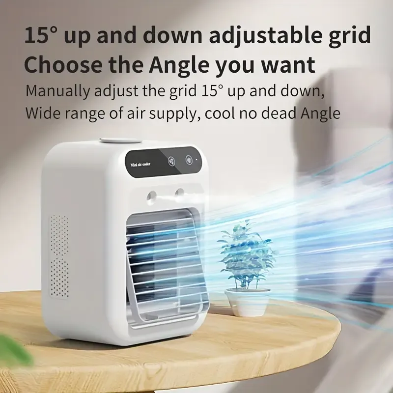 51 Portable SUB Desktop Fan Air Cooler