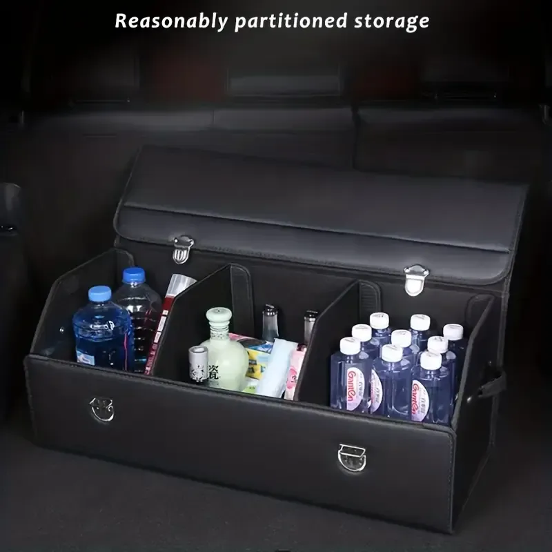 16 car trunk storage box