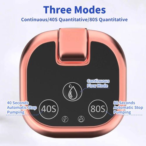 36 Multi-functional Automatic Water Dispenser Pump