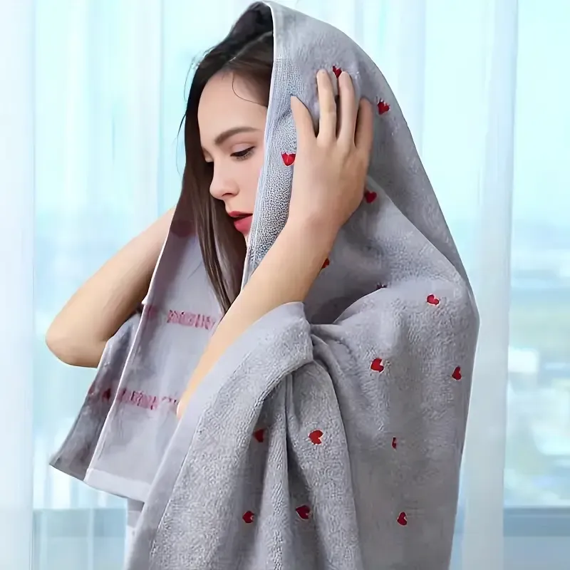46 Spotted towel