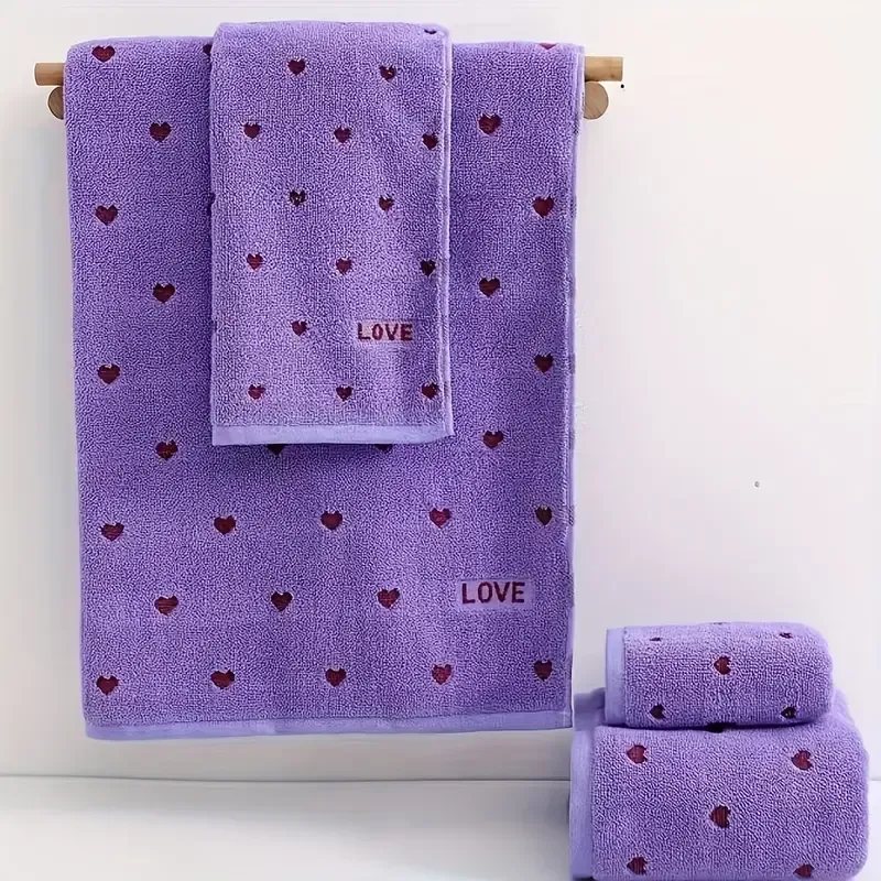 46 Spotted towel